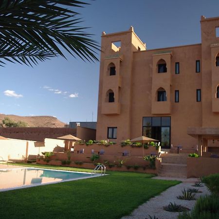 Dar Chamaa Hotel Ouarzazate Exterior foto