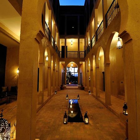 Dar Chamaa Hotel Ouarzazate Exterior foto