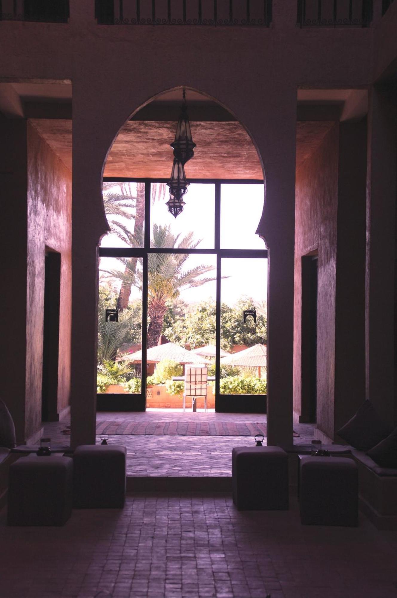 Dar Chamaa Hotel Ouarzazate Exterior foto