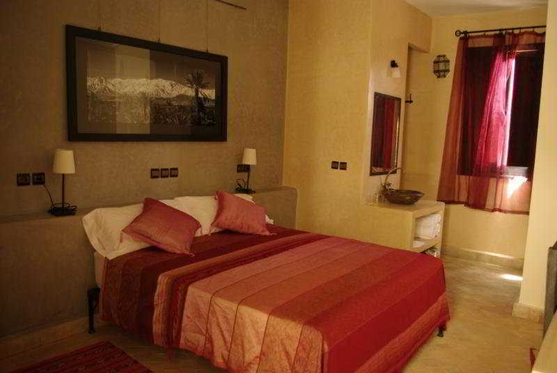Dar Chamaa Hotel Ouarzazate Exterior foto