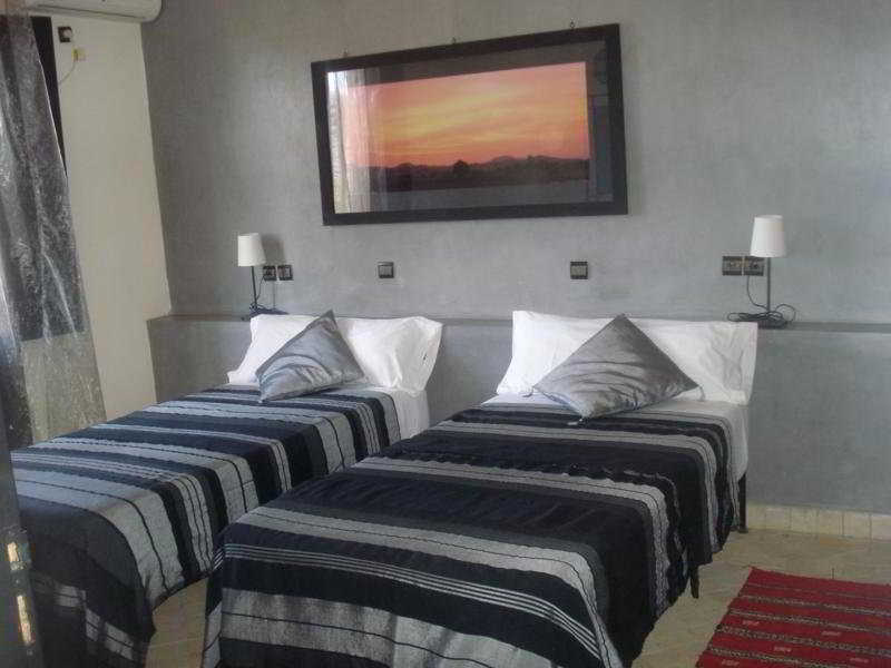 Dar Chamaa Hotel Ouarzazate Exterior foto