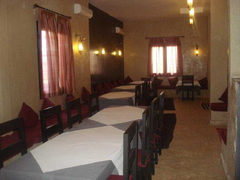 Dar Chamaa Hotel Ouarzazate Exterior foto