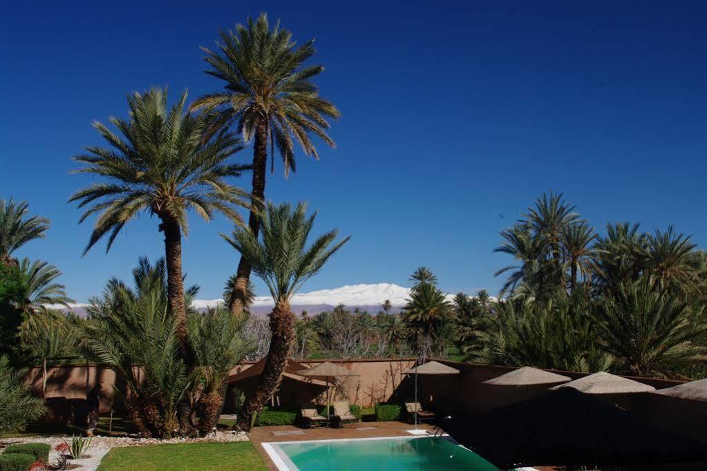Dar Chamaa Hotel Ouarzazate Exterior foto