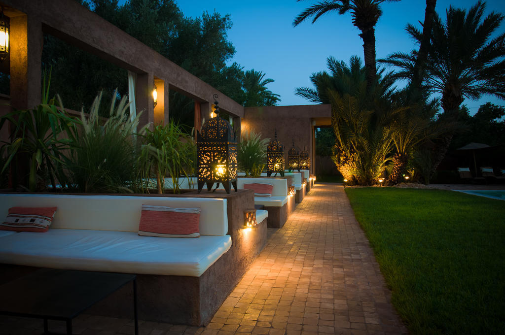 Dar Chamaa Hotel Ouarzazate Exterior foto