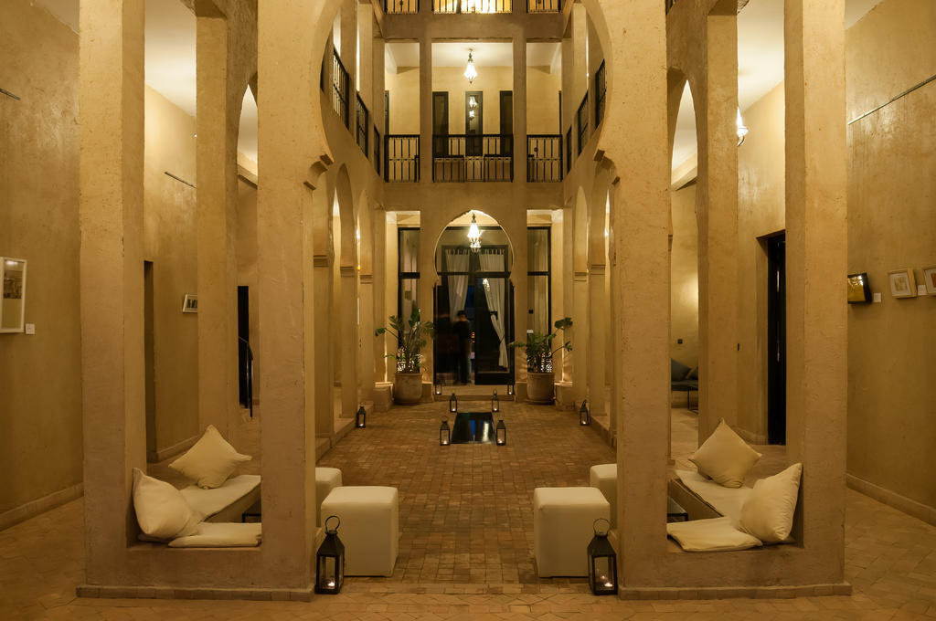 Dar Chamaa Hotel Ouarzazate Exterior foto