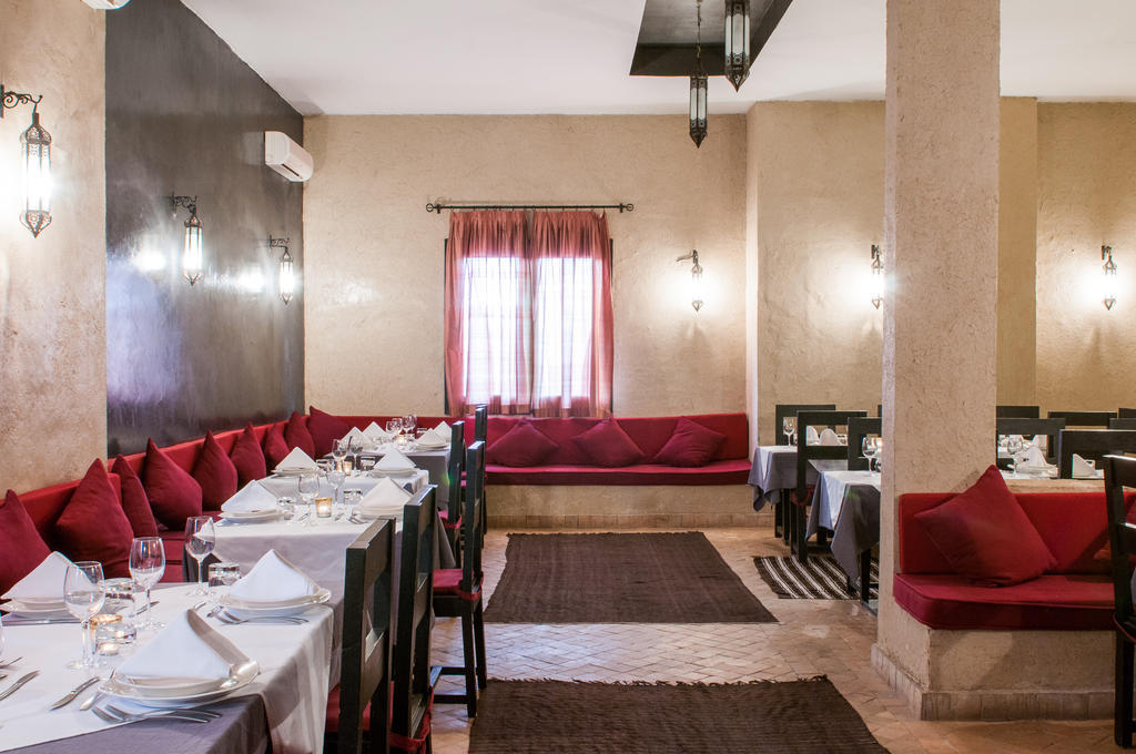 Dar Chamaa Hotel Ouarzazate Exterior foto