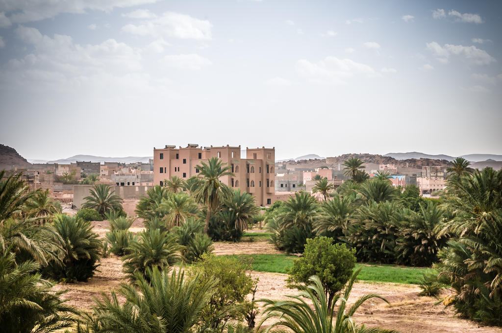 Dar Chamaa Hotel Ouarzazate Exterior foto