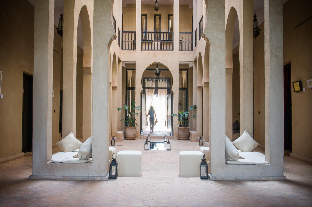 Dar Chamaa Hotel Ouarzazate Exterior foto