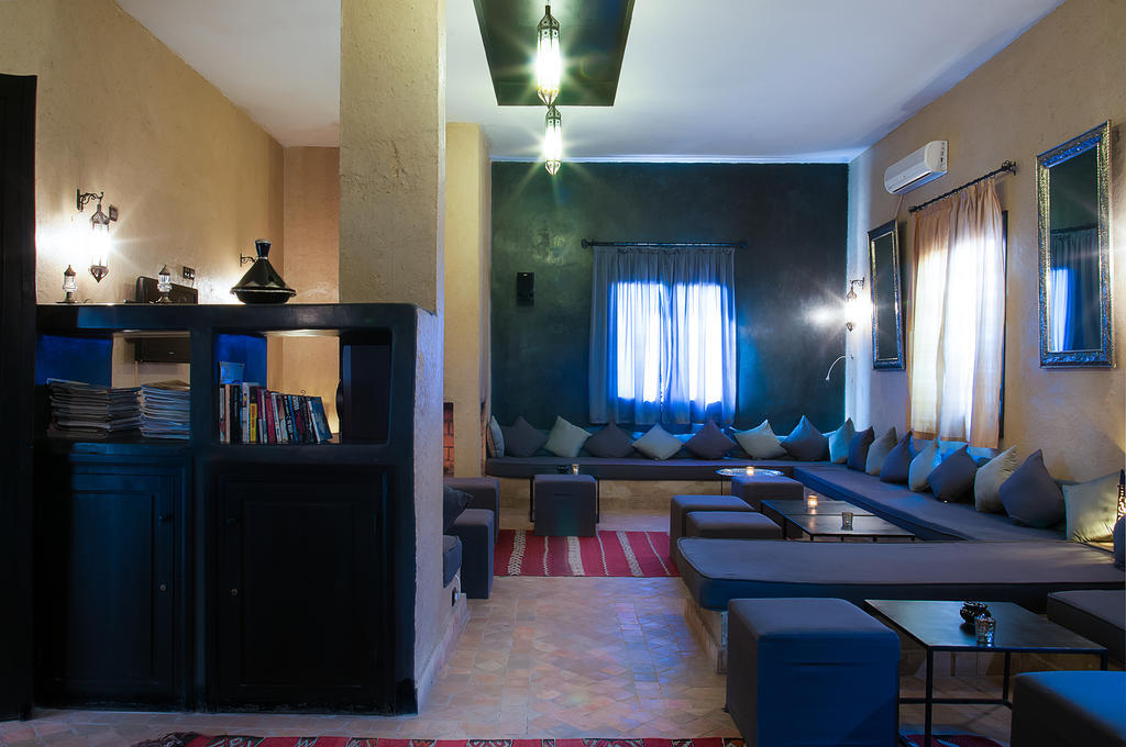Dar Chamaa Hotel Ouarzazate Exterior foto