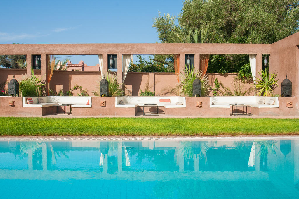 Dar Chamaa Hotel Ouarzazate Exterior foto