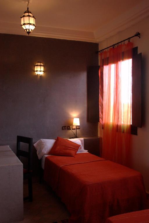 Dar Chamaa Hotel Ouarzazate Exterior foto