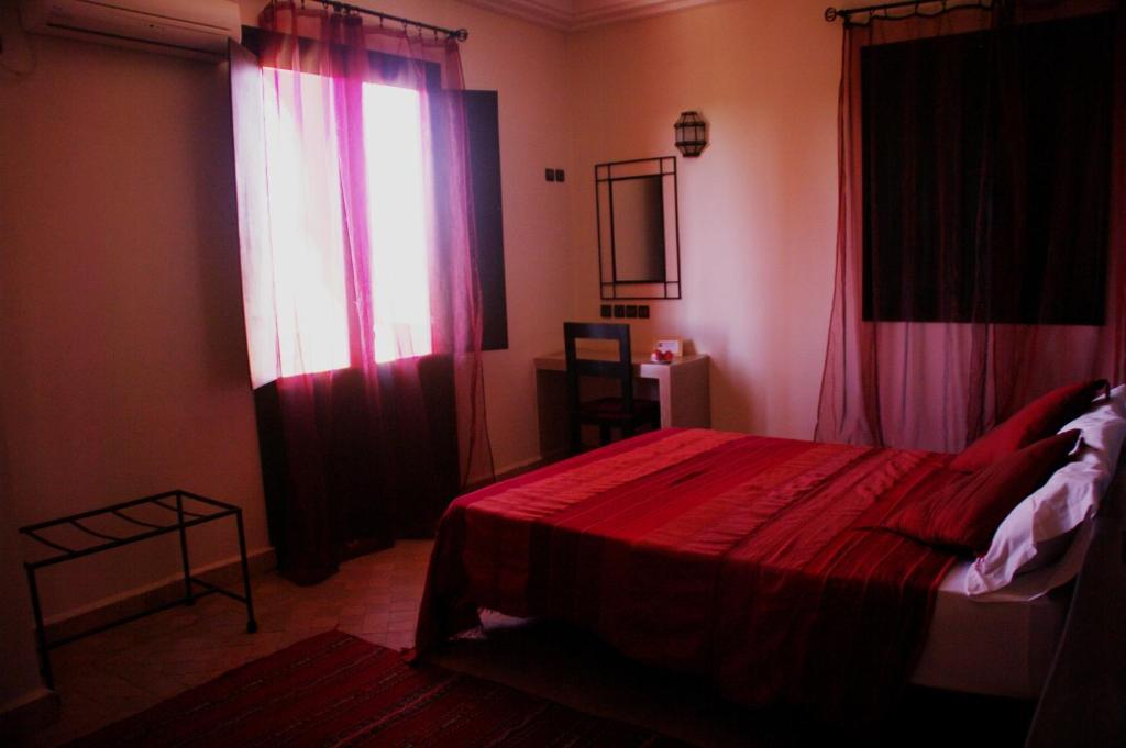 Dar Chamaa Hotel Ouarzazate Exterior foto